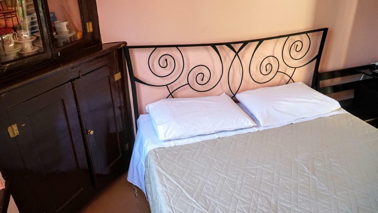 Vila Moschos Mansion Symi Exteriér fotografie