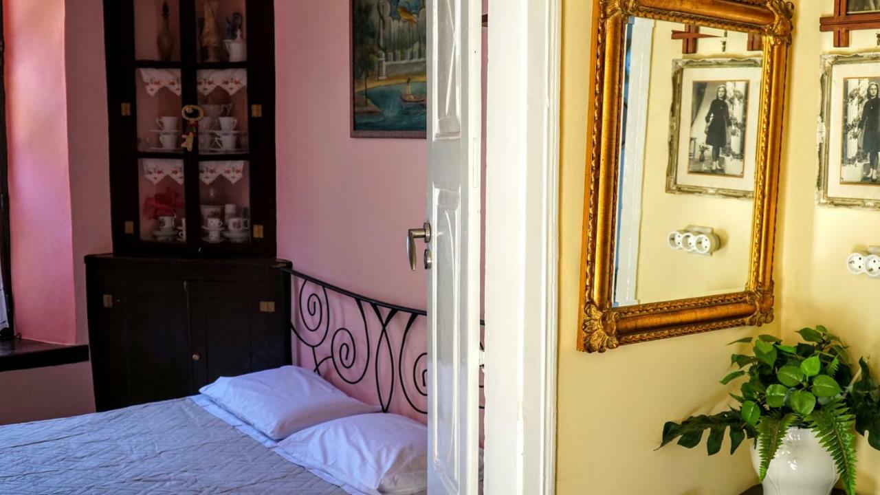 Vila Moschos Mansion Symi Exteriér fotografie