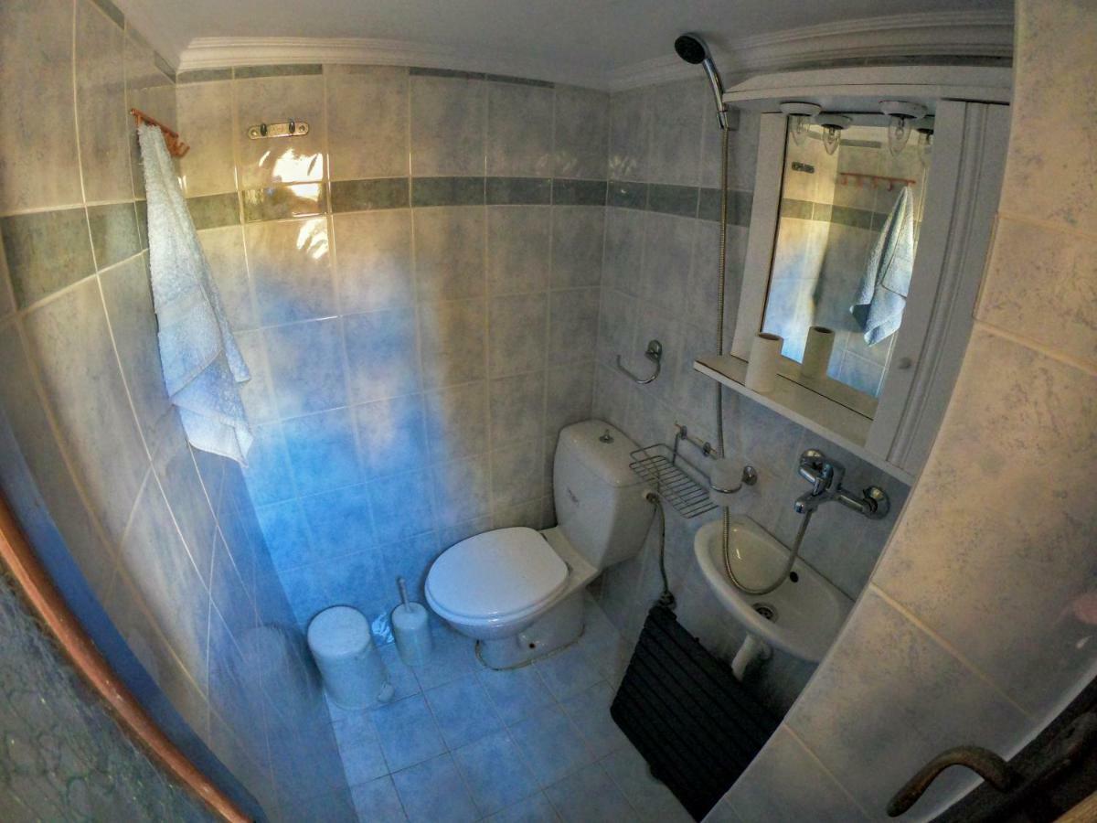 Vila Moschos Mansion Symi Exteriér fotografie